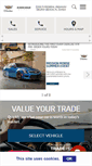 Mobile Screenshot of edmorsecadillacdelray.com